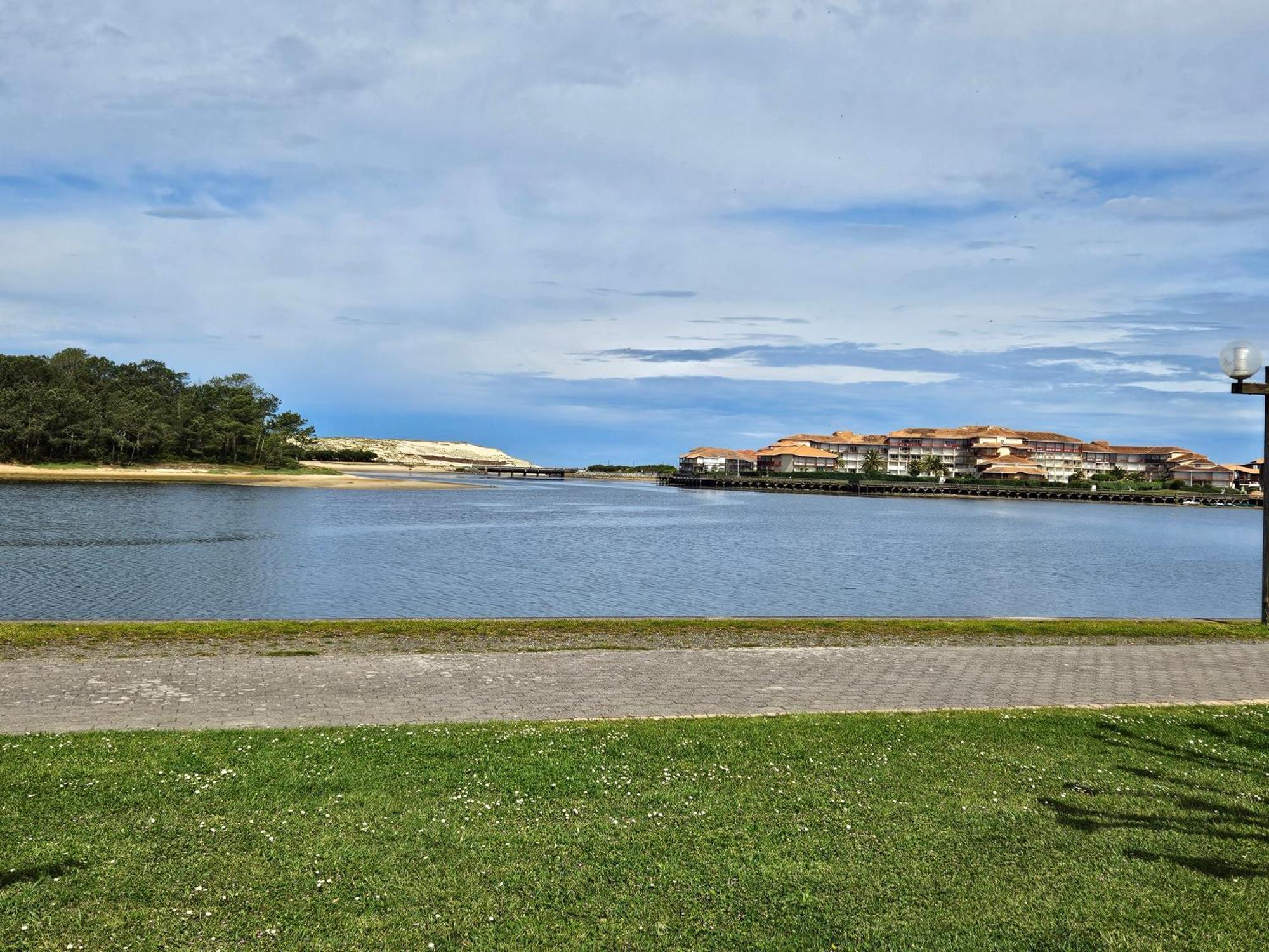 Soustons - Lac - Plage - Couple - Famille 외부 사진
